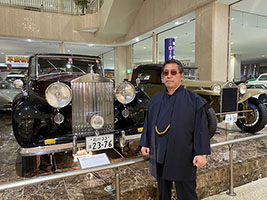日本自動車博物館<br>石川県小松市
